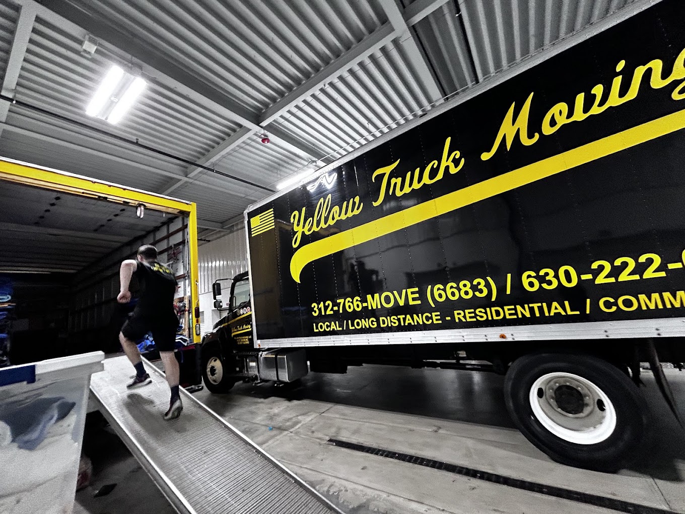 Reliable Movers in Lisle